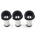 3pcs Filter for Grundig Vch9629 Vch9630 Vch9631 Vch9632 - Robot