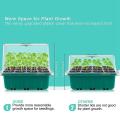 Seed Tray Kit, Plant Germination Starter Kit for Greenhouse Grow