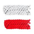 Bicycle 1/2 Inchx 1/8 Inch Fixied Chain Single Speed 96 Link Red