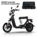 Em50sp 72v 50a 55kph Sine Wave Controller for Electric Scooter Bike