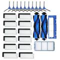 26-pack Replacement Parts Accessories Kit Fit for Eufy Robovac