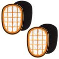 Vacuum Cleaner Filter Set Comp for Philips Speedpro Max Fc6802