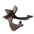 Universal Guitar Stand X-frame Style with Soft Leather Edges