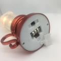 Retro Small Oil Lamp Electronic Candle Led Light Pony Lantern