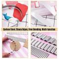 8pcs Flexible Polymer Clay Cutter Slicing Tools for Diy Craft Cutting