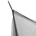 4-corner Bed Netting Canopy Mosquito Net for Queen/king Sized Bed 190*210*240cm (black)