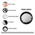 Jewelry Pearls Diy Accessories,craft Pearls for Artists and Creatives