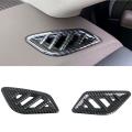 For Nissan Rogue X-trail T33 2021 Car Dashboard Side Upper Vent Cover