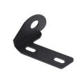 Cb Antenna Mounting Bracket Windshield A-pillar Side for Jeep, Right