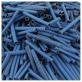600pcs 2mm/2.5mm/3mm 2:1 Heat Shrink Tube Sleeving Wrap Wire Kit Blue