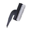 1pcs Electric Cleaning Brush Rust Removal Grinding Tool-white