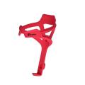 Swtxo Bicycle Bottle Cage, One-piece Ultra-light Bottle Cage, Red