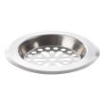 77mm X 55mm X 45mm Silver Tone Stainless Steel Kitchen Sink Strainers