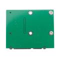 Ssd to 2.5 Inch Sata3 Adapter Converter Card Pcie Module Board