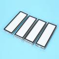 Main Brush Hepa Filter Side Brushes Replacement for Xiaomi Mi Robot
