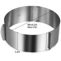 Cake Collar 6 Inchx394inch, Transparent Mousse Edge for Baking