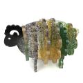 Diy Animal Sheep Coaster Silicone Mold Bracket Set