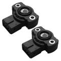 Throttle Position Sensor Tps for Bmw Series E30 E36 E38 13631721456