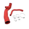 Red Turbo Inlet Pipe Kit for Mini Cooper S Clubman 1.6t R55 R56 R57