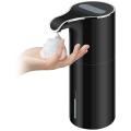 Foam Soap Dispenser Automatic - Touchless Soap Dispenser 450ml Black