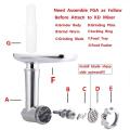 Metal Food Grinder Attachment for Kitchenaid Stand Mixer,meat Grinder