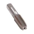1pc 1/4 Inch - 18 Npt High Speed Steel Taper Pipe Tap Cutting Tool