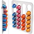 Stainless Steel Coffee Capsule Holder Compatible with Nespresso