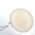 Coffee Filter Bag Reusable Hand-pushed Coffee Filter Bag Filter-6pcs