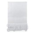 10pcs Vacuum Cleaner Filter Bags Set for Vorwerk Kobold 135 136 Vk135