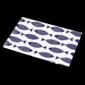 6pcs Cotton Table Napkins Cloth Towel Absorbent Scouring Pad Reusable