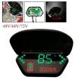 48v / 60v Motorcycle Lcd Display Speedometer for Electric Motorcycle