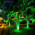 4pcs Garden Lights 3w 220v Spotlight with Spike Ip65 Waterproof Lamp