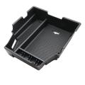 Car Central Console Armrest Storage Box for Chevrolet Traverse 18-21