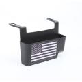 Center Console Box with Usa Flag, for 2018-2022 Jeep Wrangler Jl