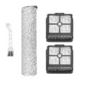 Roller Main Soft Brush Filter for Dreame H11 H11max Vacuum Cleaner