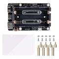 For Raspberry Pi 4 Ups Power Ups Hat 18 650 Battery Expansion Board