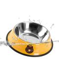 Dog Bowl for Large Dogs Overturning Prevention Large Pet Bowl Green