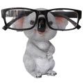 Koala Figurines Animal Statues Glasses Stand Pencil Sunglasses A