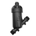 1 Inch 120 Mesh Y Disc Irrigation Filter with Mesh for Gardening