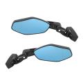 Motorcycle Abs Rear View Mirrors for Yamaha Yzf 600 1000 R1