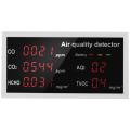 5 In 1 Multifunction Air Quality Monitor