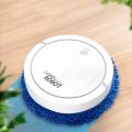 Intelligent Sweeping Robot Wet and Dry Vacuum Cleaner-b