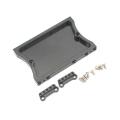 Bracket Beam for Mn D90 D91 D96 D99 D99s Mn90 Mn99s 1/12 Rc Car,black