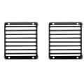 Front Rear Lamp Guards for 1/10 Rc Car Traxxas Trx-4 Trx4 Defender