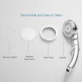 Shower,high Pressure Handheld Shower Head with On/off Pause Switch