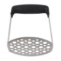 Stainless Steel Potato Masher  Mashing for Smooth Mashed Potatoes