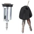 Ignition Switch with Keys for Opel Ascona C Vauxhall Corsa 0913694