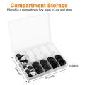 160 Pcs Sewing Buttons Kit Button with Storage Box for Sewing Craft