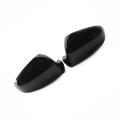 1k0857538/1k0857537 Bright Black Car Rearview Side Wing Mirror Cover