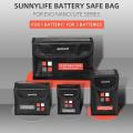 Sunnylife Battery Bag for Evo Nano/nano+ Lite/lite+ Protective Case,a